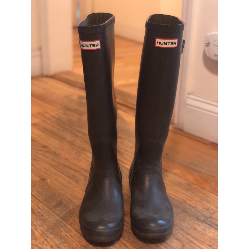 Hunter Rain Boots